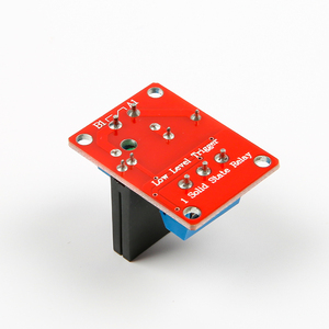 Modulo relè a stato solido a basso livello a 1 canale 5V con fusibile relè a stato solido 250 v2a - Product Image 5