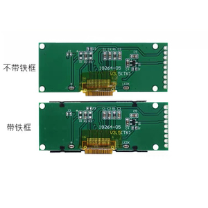 LCD19264 192*64 192X64 Graphic <strong>Matrix</strong> LCD <strong>Module</strong> <strong>Display</strong> Screen 3.3-5V LCM build-in UC1609C <strong>Controller</strong> with <strong>LED</strong> Backlight - Product Image 6