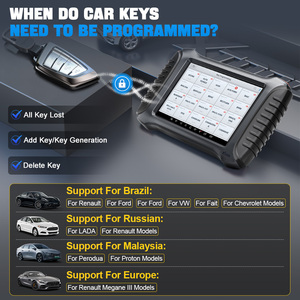 X100 PAD3 SE OBD2 programmatore di chiavi professionali Auto-chiave di programmazione Scanner diagnostico strumenti per tutti i sistemi Auto - Product Image 5