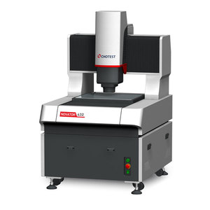 Factory Custom 2D Image Measuring Instrument Automatic Dimensional Metrology Equipment Optical Vision Measuring Machine - Product Image 1