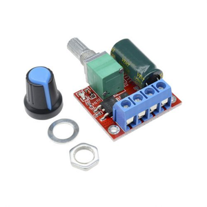 5A 90W <strong>PWM</strong> 12V DC <strong>Motor</strong> <strong>Speed</strong> <strong>Controller</strong> Module DC-DC 4.5V-35V Adjustable <strong>Speed</strong> Regulator Control Governor Switch 24V - Product Image 6