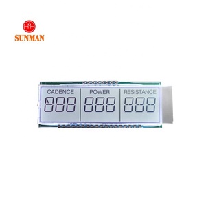 Kleine trans flektive <span class=keywords><strong>flexible</strong></span> <span class=keywords><strong>LCD</strong></span> 14 16 7 Segmente Hintergrund beleuchtung Anschluss U/min Meter Panel <span class=keywords><strong>Lcd</strong></span>