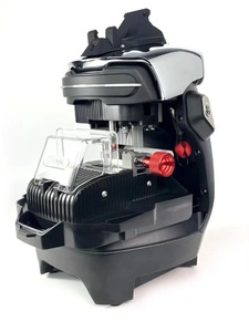 Kullanımı kolay yeni Android sistemi 2M2 sihirli tankı 2 artı CNC oto anahtar kesme makinesi ile Bluetooth üzerinden veritabanı çilingir aracı - Product Image 2