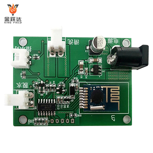 บอร์ด PCBA ผลิตโรงงาน PCB SMT PCBA สำหรับอุปกรณ์ติดตาม Gps - Product Image 3
