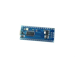 ATmega168 Nano V3-Modul Mikrocontroller-Entwicklungs karte mit Mini-USB-kompatiblem Nano-Funkmodul