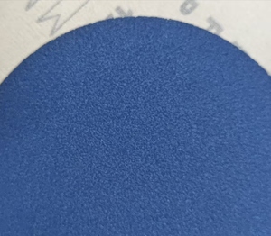 中硬度1mm酸化アルミニウムサンディング紙ディスクフック付きループ研磨ディスク用途 - Product Image 4