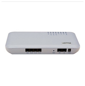 Original nuevo dispositivo VoIP ROIP302 3-PPT puerto de red cruzada puerta de enlace Radio VoIP puerta de enlace - Product Image 1