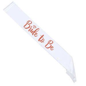 สายคาดเอวปาร์ตี้วันเกิดสำหรับสาวโสด - Product Image 4