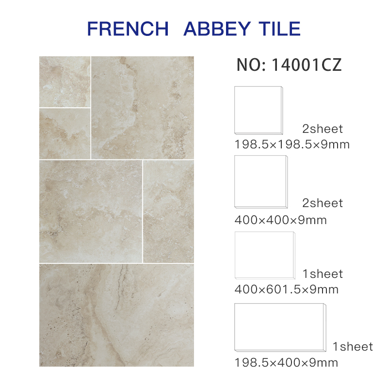14001 pièces