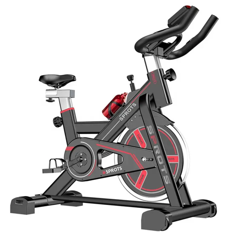 XOYOOU व्यायाम इलेक्ट्रिक बाइक मैग्नेटिक स्पिन फिटनेस इंडोर मैग्नेटिक बाइक होम जिम स्पोर्ट्स कमर्शियल साइकिल