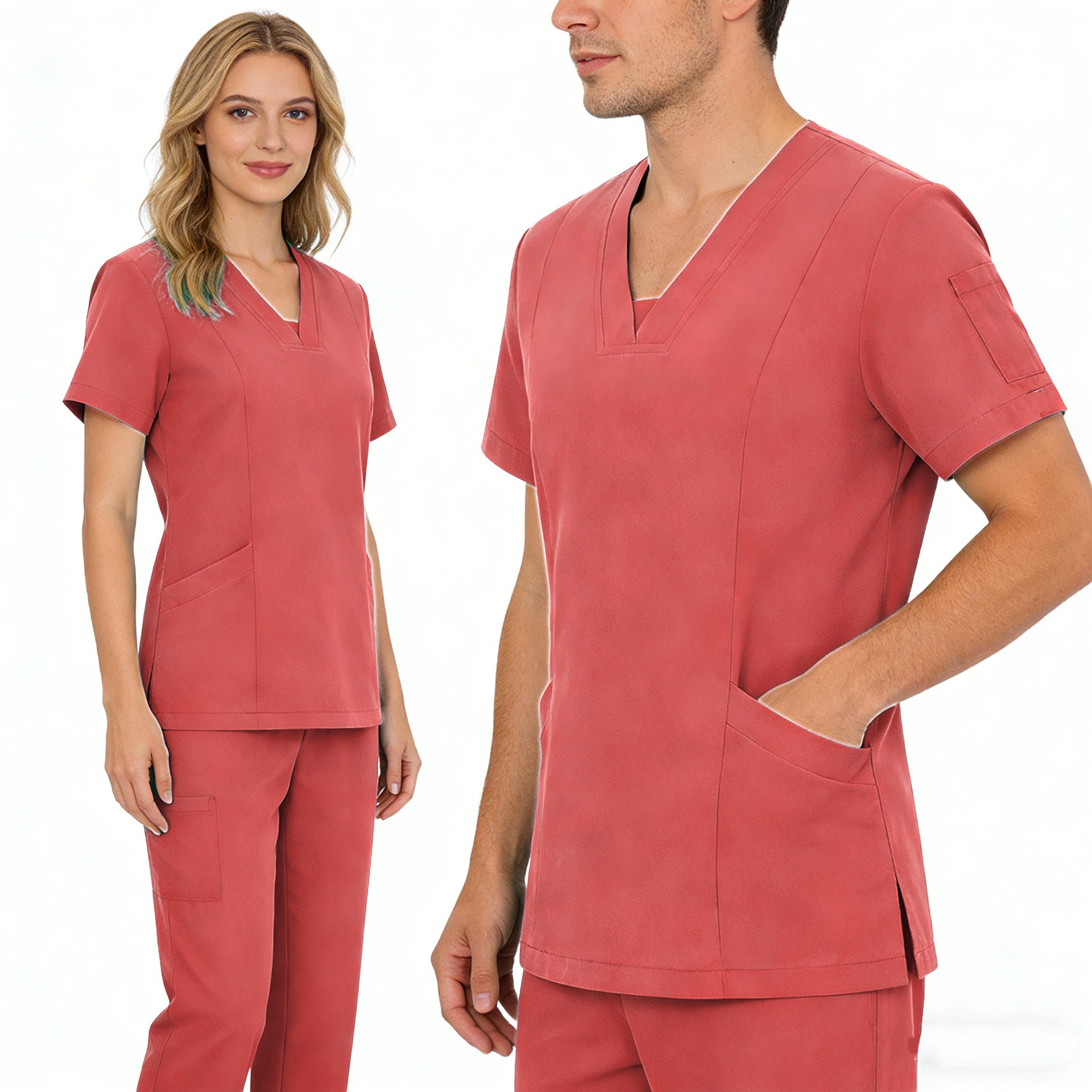82002 Orange-Red Set