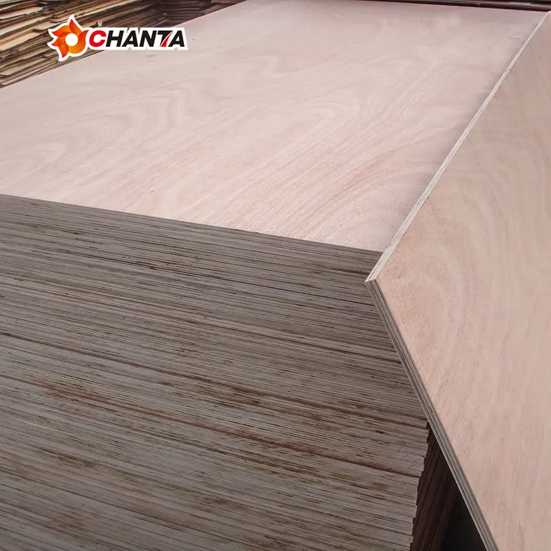 chanta china waterproof 4x8 18mm okoume waterproof marine plywoods