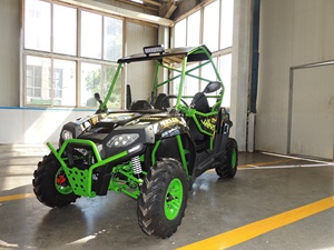 Fangpower utv 2x4 benzinli quad utv 4x2 250cc Eec satış 4-Stroke 250cc motosiklet motoru UTV - Product Image 5