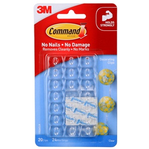 3m指令挂钩带指令清除条无损伤吊钩 - Product Image 2