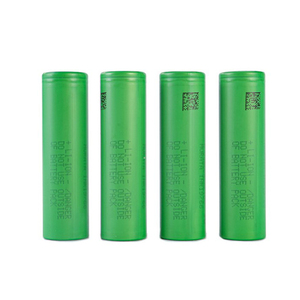 电动工具用原装US18650VTC5 <span class=keywords><strong>3.6V</strong></span> 2600毫安时18650锂离子电池30A