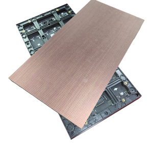Hochwertige langlebige Voll farbe P2.5 Holzmaserung LED-Bildschirm modul Hot Sell LED-Bildschirm module - Product Image 3