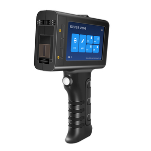 Equipo de codificación de inyección de tinta con impresión de código QR de imagen de texto en múltiples sustratos - Product Image 5