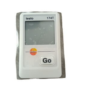 Registrador de datos de temperatura original Testo 174-T con función de exportación de Excel para programar el registrador y el análisis de datos