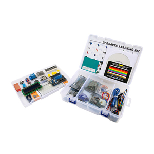 Progetto Shinyo il Kit di avviamento definitivo più completo con TUTORIAL compatibile con Arduino IDE