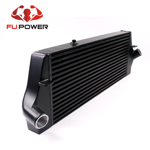 Ford Focus Mk2 ST XR5 Turbo ST225 Gen 3 Mk II2.5L用の交換用パフォーマンスアルミニウムインタークーラー - Product Image 1