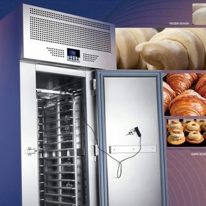 Powerful <strong>Blast</strong> Freezer From Real Factory Table <strong>Top</strong> Liquid Nitrogen <strong>Blast</strong> Plate Freezer New Used Condition Efficient Motor - Product Image 6