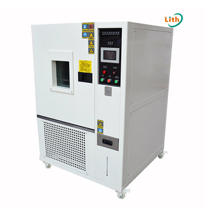 -70C-180C Máquina térmica de cámara de prueba de humedad y temperatura de control Alto y Bajo para simulación climática de laboratorio - Product Image 1