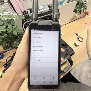 Drone <strong>Detector</strong> And Locator 100-6000MHz Full Range Radio Scanner RID Protocol Parsing Handheld <strong>Detector</strong> RF FPV Detection - Product Image 2