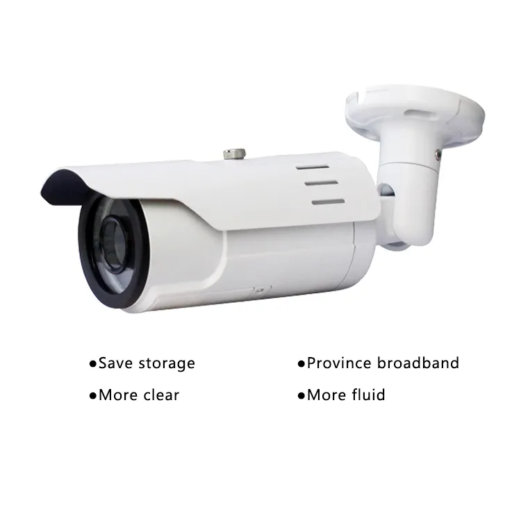 Hot Selling Outdoor Varifocal 5mp Waterproof Bullet Camera Cctv Security System 4 In 1 Ahd Cvi Avi Cvbs Camera