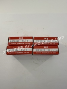 Bloques de guía lineal de precisión IKO de Japón, Unidad de deslizamiento lineal CNC, modelos de riel lineal BSP2040SL BSP2050SL BSP2060SL BSP2070SL - Product Image 4