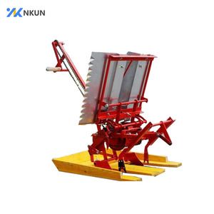 เครื่องปลูกข้าวแบบ2แถว6แถวด้วยมือขนาดเล็กสำหรับชาวไร่ข้าว - Product Image 2