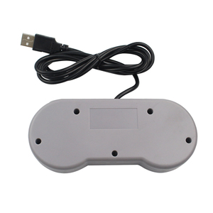 2PCs USB Gamepad Retro Gaming Joystick Wired <strong>Controller</strong> for PC NESPi RetroPie Game Control for <strong>Raspberry</strong> <strong>Pi</strong> 4 B games accessory