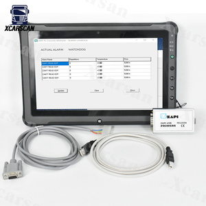 Getac F110 Tablet ZAPI-<strong>USB</strong> Electric Controller Diagnostic Tools ZAPI F01183A <strong>Programmer</strong> Cable Zapi Adjustment Console <strong>Software</strong> - Product Image 1