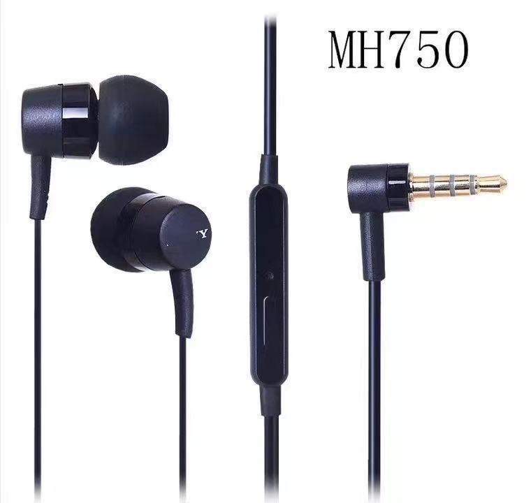 MH750 nero