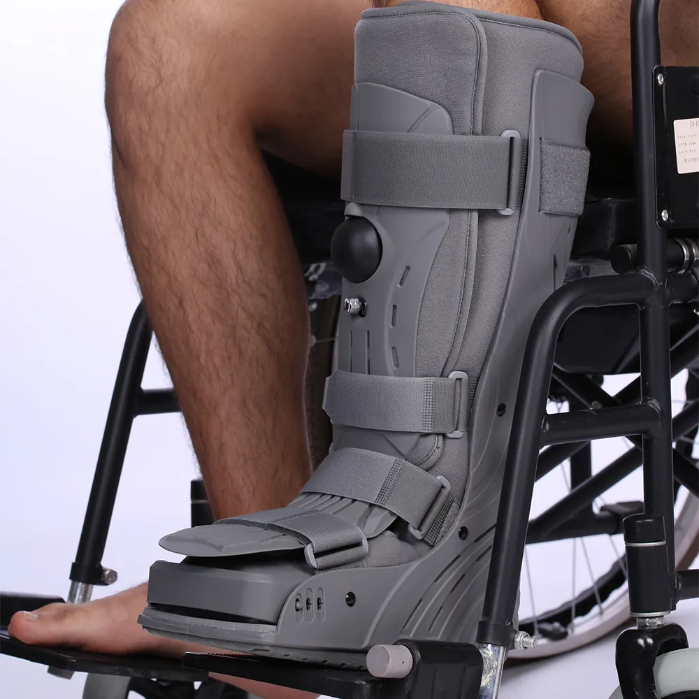 Medical Walking Boot Brace Bota Para Caminar Botte de Marche für gebrochenen Fuß, verstauchten Knöchel, Frakturen oder Achilles chirurgie