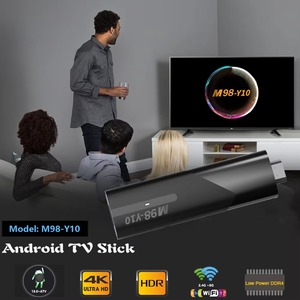 Fabrika doğrudan Mi Tv çubuk mini PC 4k Android ip tv çubuk mini PC akıllı ev kontrolleri ücretsiz canlı Android Tv çubuk mini PC d renk - Product Image 6