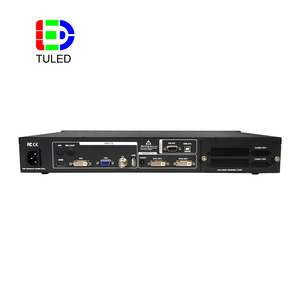 Huidu HDP601高清发光二极管视频控制器视频处理器，用于高质量发光二极管显示屏 - Product Image 3