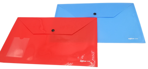 A4 plastik cüzdan dosya çantası saplama belge klasörleri dosya toka dosya cebi okul ofis malzemeleri - Product Image 4