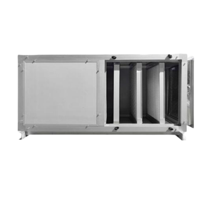 Caixas de Aço Inoxidável Produzidas em Fábrica com Acabamento de Superfície Personalizado Cortado a Laser Certificado ISO 9001 Tolerância +/-0.01mm - Product Image 1