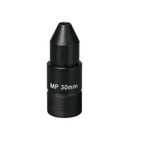 HDVscope 1/3英寸CCD CMOS传感器2MP 30毫米HFOV 12度闭路电视镜头固定M12*0.5毫米接口F1.6 IRCUT 940 850 650纳米滤波器 - Product Image 1