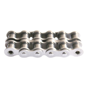 Din/Iso 04c-2 06c-2 085-2 08a-2 10a-2 12a-2 16a-2 20a-2 24a-2 28a-2 32a-2 36a-2 40a-2 48a-2สั้น Pitch Precision Roller Chain