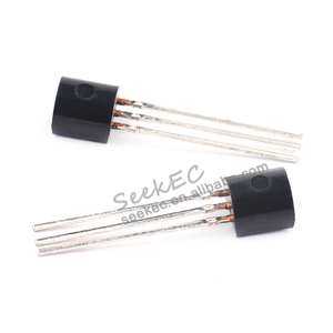 1N60 TO-92 IC Chip Integrated Circuit Transistors 1N60 Mosfet Transistor 1nN60 CS1N60 Transistor