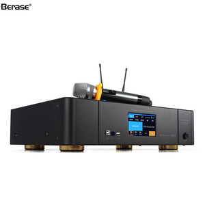Amplificatore di potenza sistema di altoparlanti 2 CH 450W Subwoofer amplificatori DSP processore Audio 2 vie altoparlante amplificazione - Product Image 2