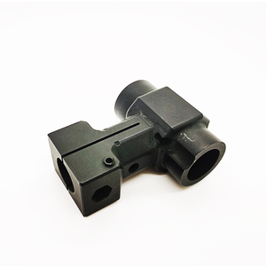 Attrezzature mediche di alta qualità di fabbrica su misura in alluminio ad alta precisione parti di lavorazione CNC Mini lavorazione Cnc - Product Image 3