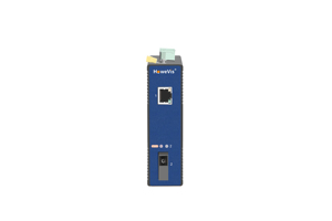 Fabrik preis 100 MBit/s Industrial Ethernet Din Rai-Switch mit POE VLAN One RJ45-SC-Schnittstelle Glasfasermodul-Netzwerk-Switches - Product Image 2