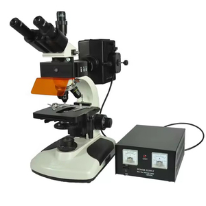 1 YJ-2002H定制医用光电便携式双目生物显微镜带发光二极管灯 - Product Image 6