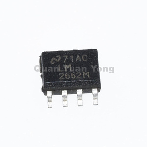 2662MX 2662 SOP8スイッチングレギュレータIC集積回路製品ECマートパルス幅変調器制御回路新品LM2662MX - Product Image 3