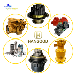 Bộ tăng áp động cơ Diesel Hangood 359-4027 cho động cơ Cummins 6CT 8.9L 9.5L L9.3, phụ tùng thay thế cho máy xúc - Product Image 6