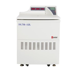 Grote Capaciteit Gekoelde Centrifuge Met Max Snelheid 8000Rpm, Capaciteit 6X2400Ml - Product Image 3
