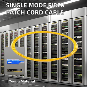 Factory Outlet Single Mode G652D Fiber Optical Pigtail Patch Cord Cable SC LC APC UPC for Indoor <strong>Network</strong> WiFi Compatible - Product Image 3