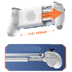 Gamwing Aobing Max AB01 Type-C Controlador de juegos móvil con cable Gamepad para Android/iOS Controlador de juegos Mango Gamepad con cable - Product Image 6